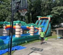 IMG 4359 1744572284 22 Ft Mega Dual lane Water slide W/Slip n Slide
