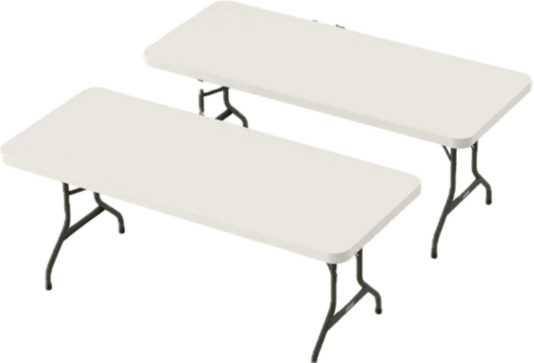 Tables & Chair Rentals