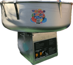 IMG 5144 1746673860 Cotton Candy Machine Floss Maker With Cart