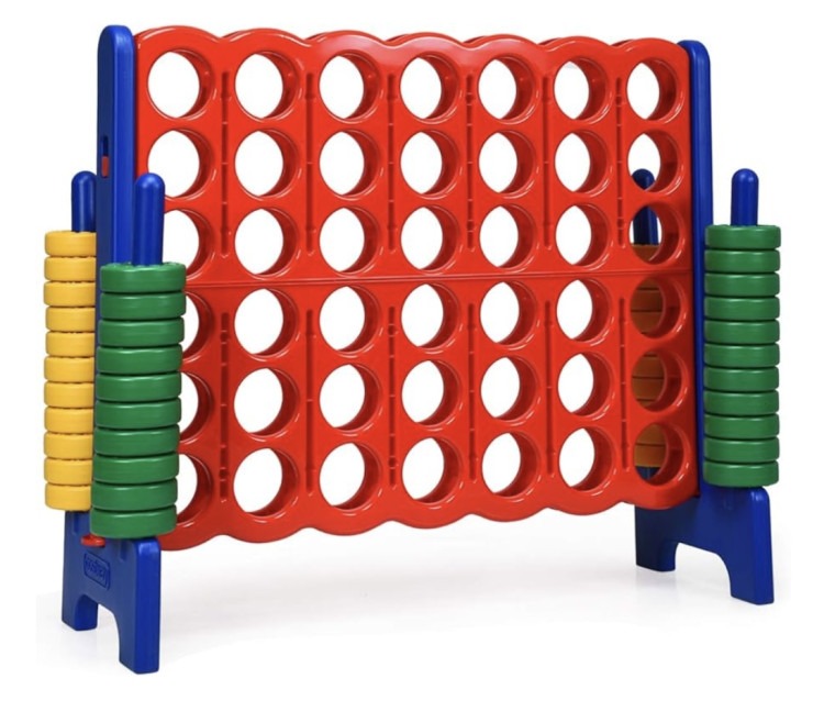 Giant Connect 4