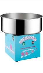 IMG 5213 1745328288 Cotton Candy Machine Floss Maker With Cart