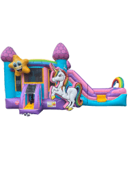 4 in 1 Unicorn Combo