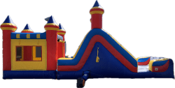 Subject 1746671844 48 FT. Multi-Configuration Obstacle Course (DRY)