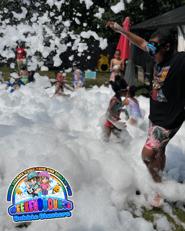Foam Party