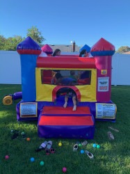 mini20ball20pit20kids 1744572847 Mini Castle W/Ball Pit (Toddler)